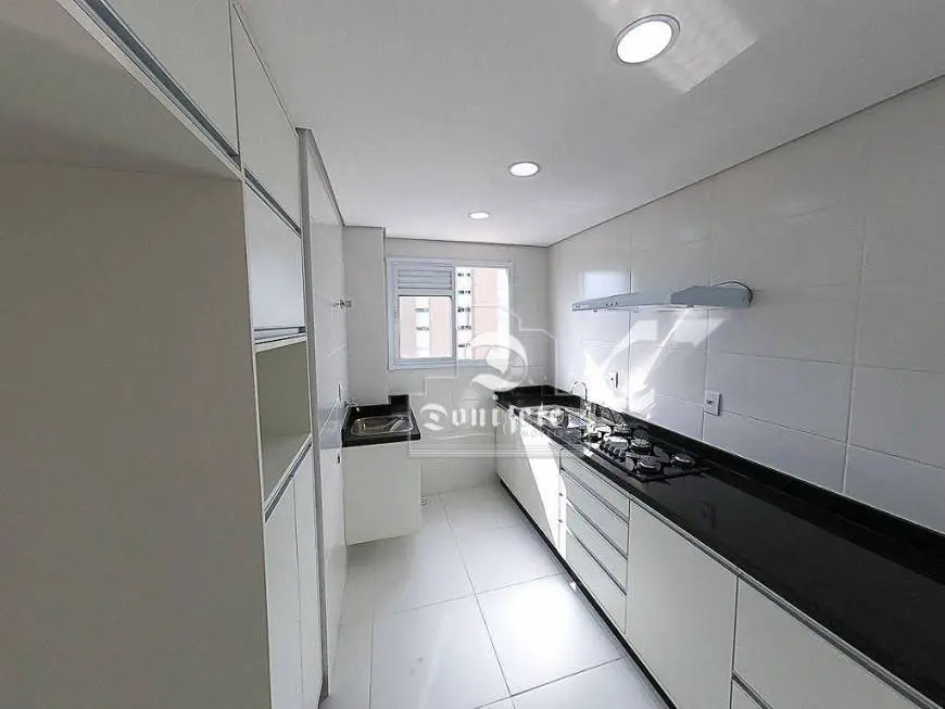 Foto 2 de Apartamento com 2 Quartos para alugar, 55m² em Vila Floresta, Santo André