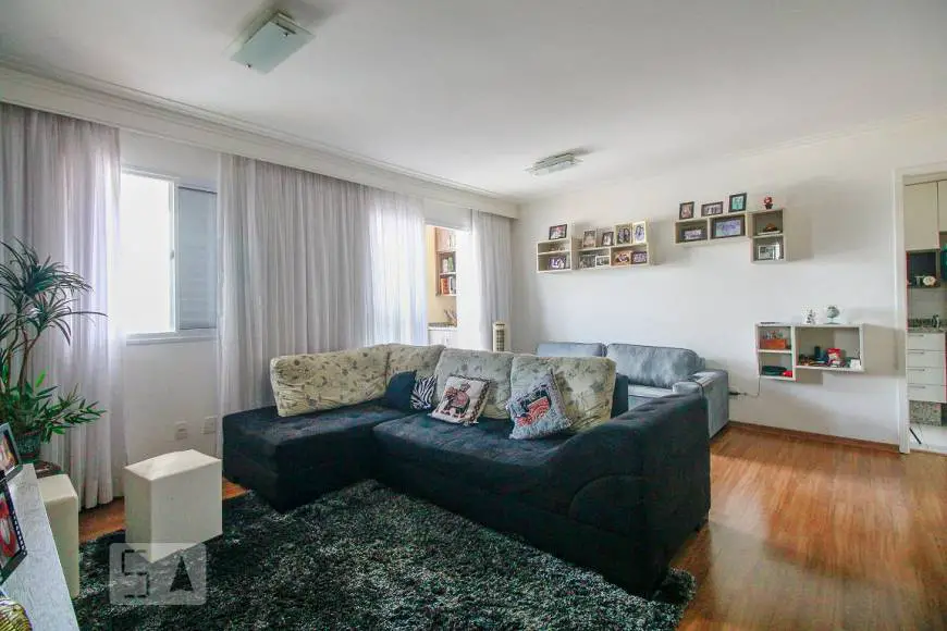 Foto 1 de Apartamento com 2 Quartos para alugar, 93m² em Vila Invernada, São Paulo