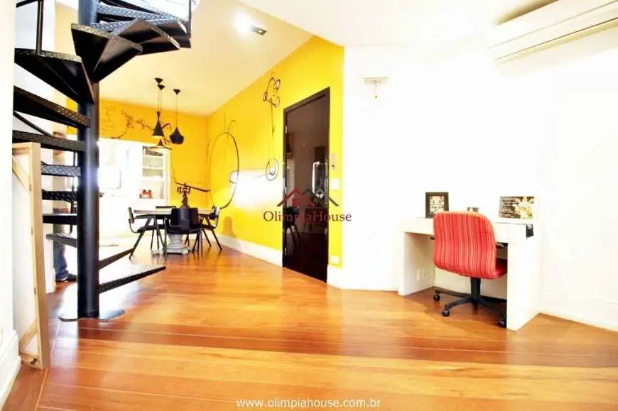 Foto 1 de Apartamento com 2 Quartos à venda, 173m² em Vila Madalena, São Paulo