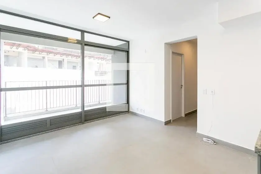 Foto 1 de Apartamento com 2 Quartos para alugar, 63m² em Vila Madalena, São Paulo