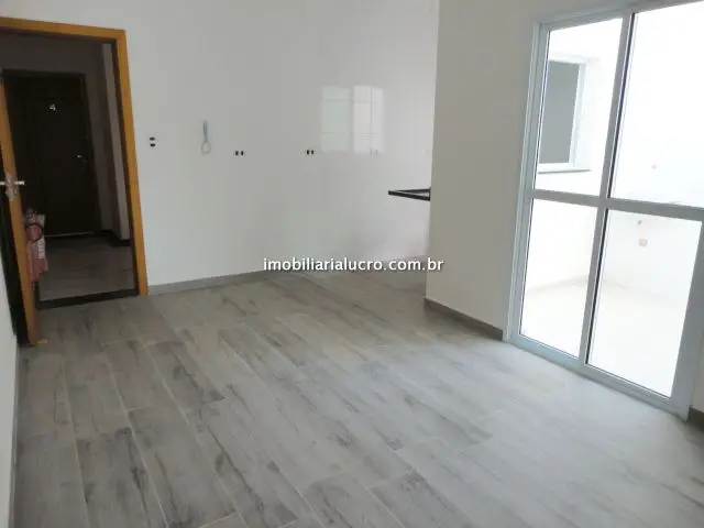 Foto 1 de Apartamento com 2 Quartos à venda, 50m² em Vila Scarpelli, Santo André