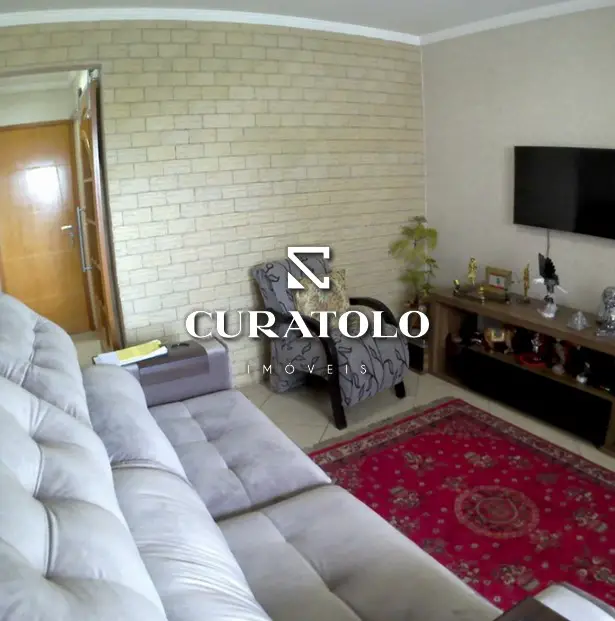 Foto 2 de Apartamento com 3 Quartos à venda, 60m² em Baeta Neves, São Bernardo do Campo