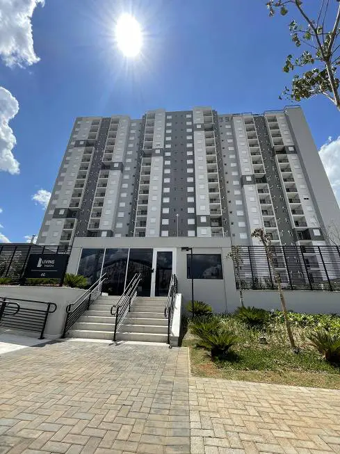 Foto 3 de Apartamento com 3 Quartos à venda, 54m² em Bonfim, Campinas