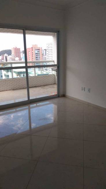 Foto 4 de Apartamento com 3 Quartos à venda, 92m² em Canto do Forte, Praia Grande