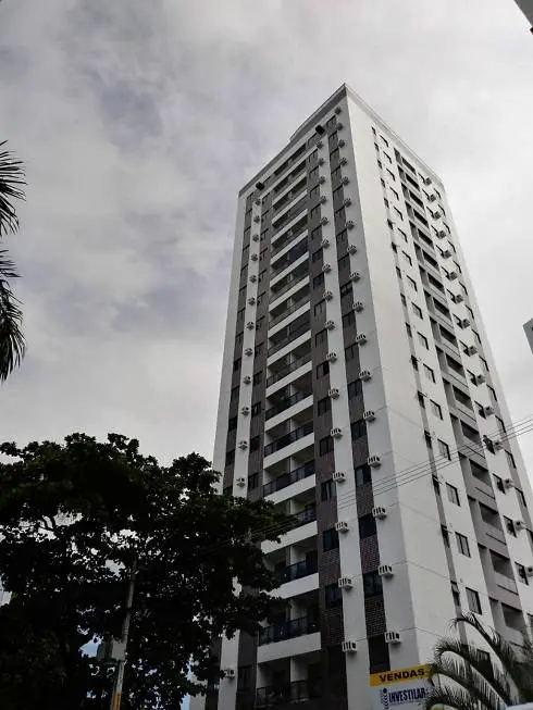 Foto 1 de Apartamento com 3 Quartos para venda ou aluguel, 87m² em Casa Forte, Recife