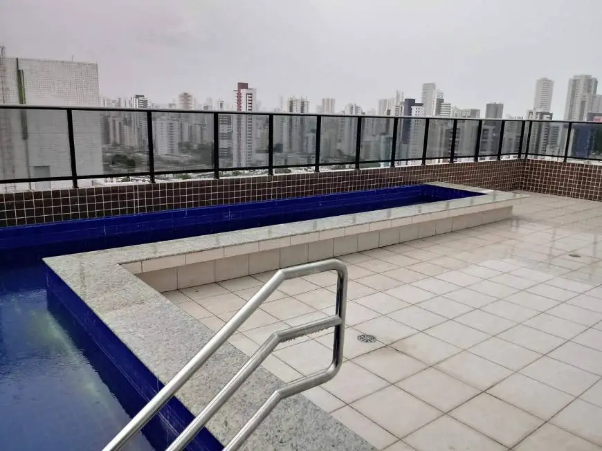 Foto 3 de Apartamento com 3 Quartos para venda ou aluguel, 87m² em Casa Forte, Recife