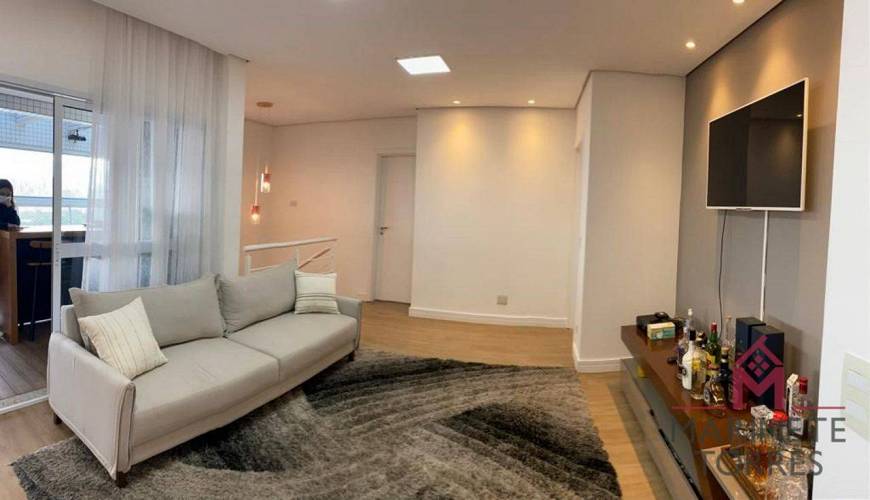 Foto 2 de Apartamento com 3 Quartos à venda, 300m² em Centro, São Bernardo do Campo
