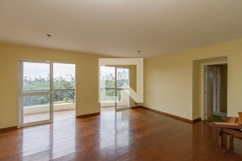 Foto 1 de Apartamento com 3 Quartos para alugar, 117m² em Chácara Santo Antônio, São Paulo