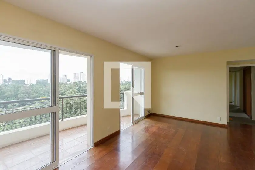 Foto 2 de Apartamento com 3 Quartos para alugar, 117m² em Chácara Santo Antônio, São Paulo