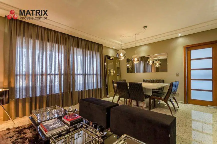 Foto 3 de Apartamento com 3 Quartos para alugar, 150m² em Cristo Rei, Curitiba