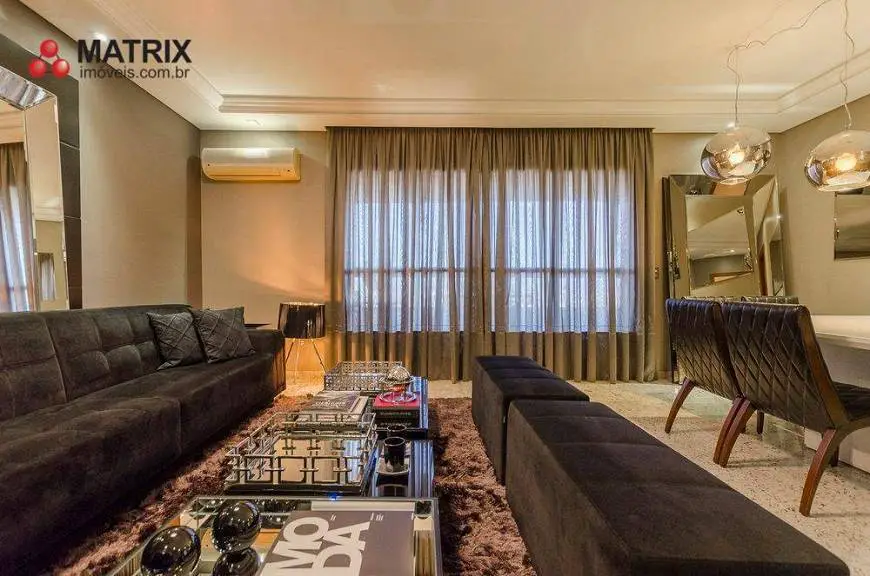 Foto 5 de Apartamento com 3 Quartos para alugar, 150m² em Cristo Rei, Curitiba
