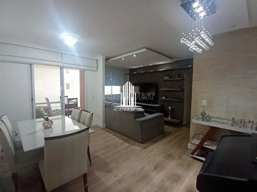 Foto 1 de Apartamento com 3 Quartos à venda, 96m² em Jardim Adhemar de Barros, São Paulo