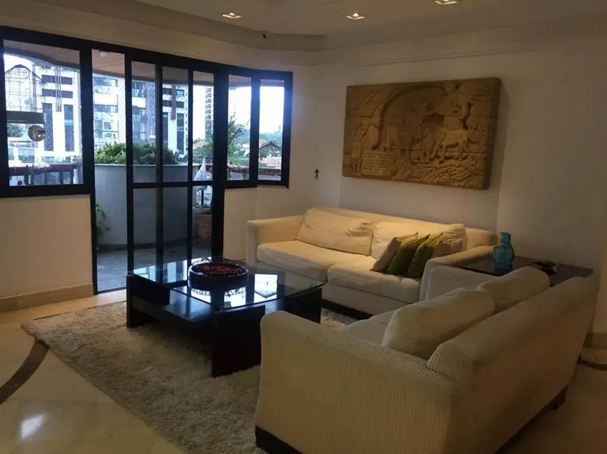 Foto 1 de Apartamento com 3 Quartos à venda, 156m² em Jardim Anália Franco, São Paulo
