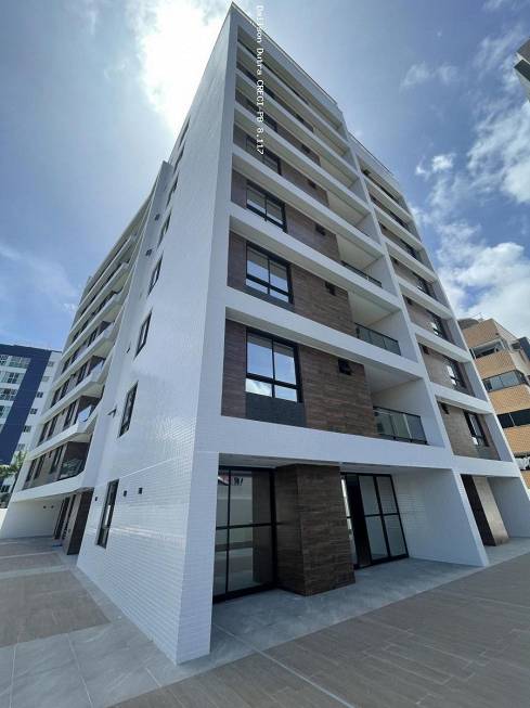Foto 1 de Apartamento com 3 Quartos à venda, 108m² em Jardim Oceania, João Pessoa