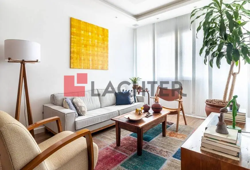 Foto 1 de Apartamento com 3 Quartos à venda, 109m² em Leblon, Rio de Janeiro