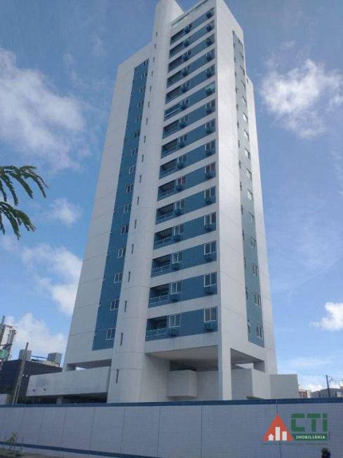 Foto 1 de Apartamento com 3 Quartos para alugar, 61m² em Madalena, Recife