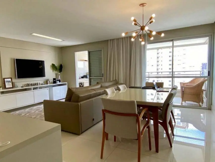Foto 1 de Apartamento com 3 Quartos à venda, 110m² em Nova Suica, Goiânia