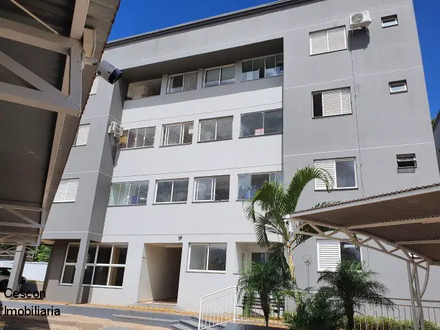 Foto 1 de Apartamento com 3 Quartos à venda, 114m² em Pacaembú, Cascavel