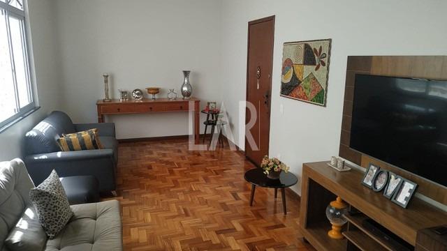 Foto 1 de Apartamento com 3 Quartos à venda, 110m² em Santo Antônio, Belo Horizonte