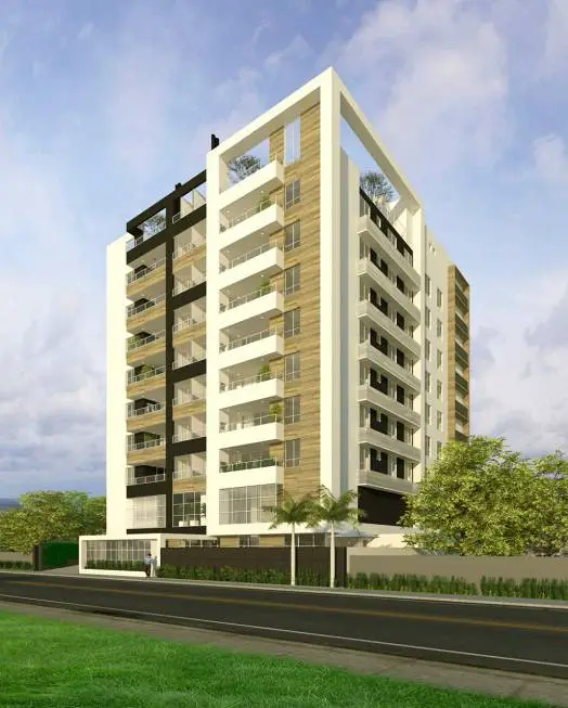 Foto 1 de Apartamento com 3 Quartos à venda, 167m² em Santo Antônio, Joinville