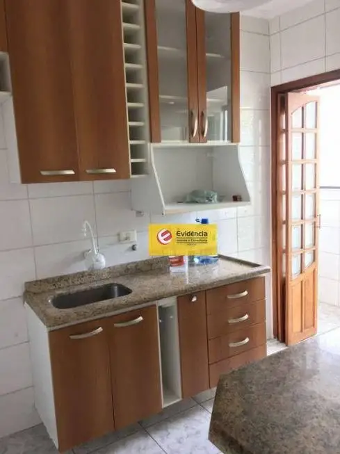 Foto 5 de Apartamento com 3 Quartos para alugar, 93m² em Vila Caminho do Mar, São Bernardo do Campo