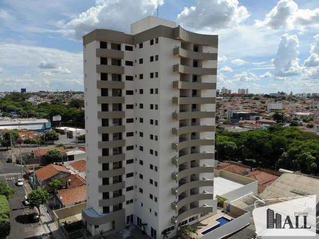 Foto 1 de Apartamento com 3 Quartos à venda, 91m² em Vila Cristina, São José do Rio Preto