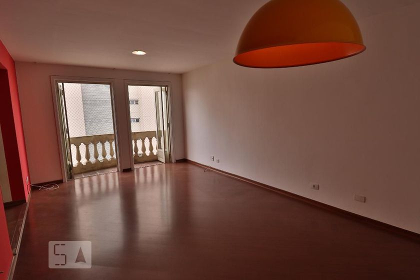 Foto 1 de Apartamento com 3 Quartos para alugar, 100m² em Vila Madalena, São Paulo