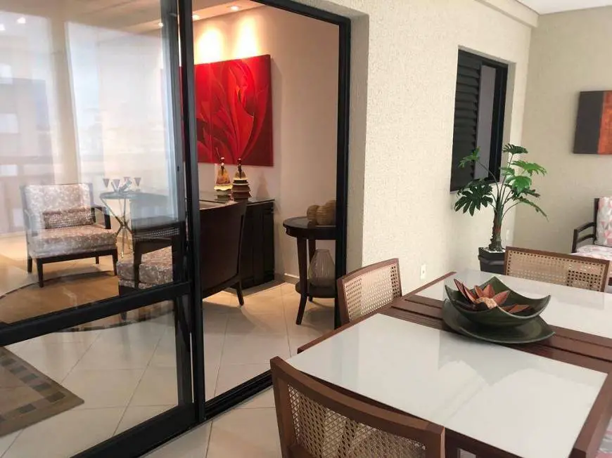 Foto 5 de Apartamento com 4 Quartos para venda ou aluguel, 152m² em Centro, Caçapava