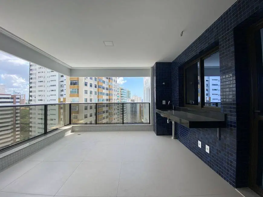 Foto 5 de Apartamento com 4 Quartos à venda, 305m² em Graça, Salvador