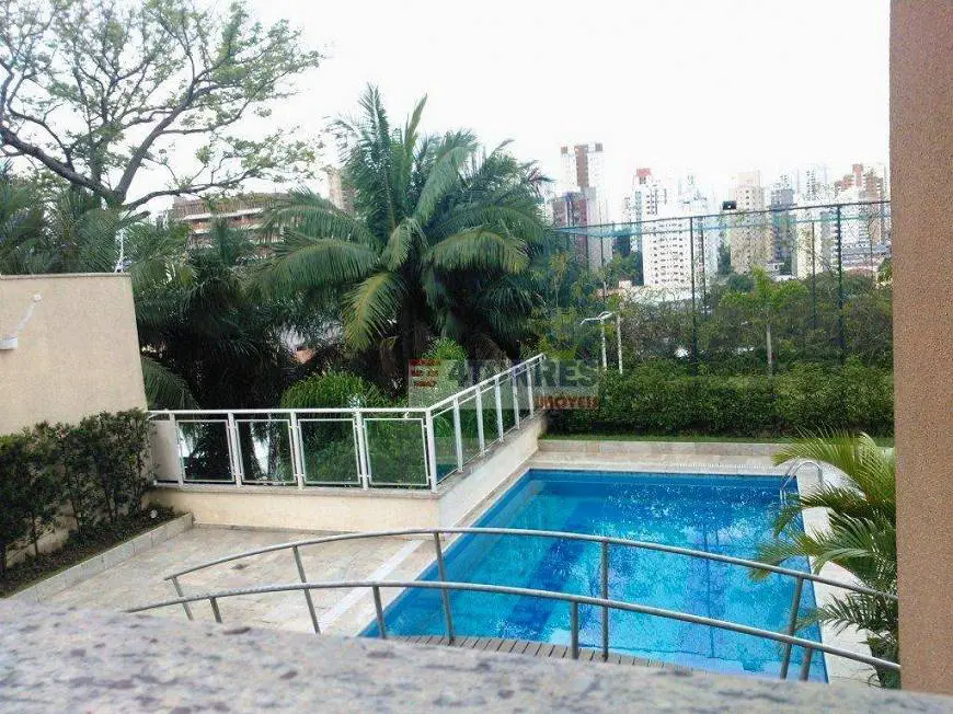 Foto 2 de Apartamento com 4 Quartos para venda ou aluguel, 139m² em Jardim Prudência, São Paulo