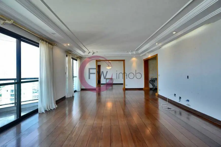 Foto 1 de Apartamento com 4 Quartos à venda, 350m² em Santana, São Paulo