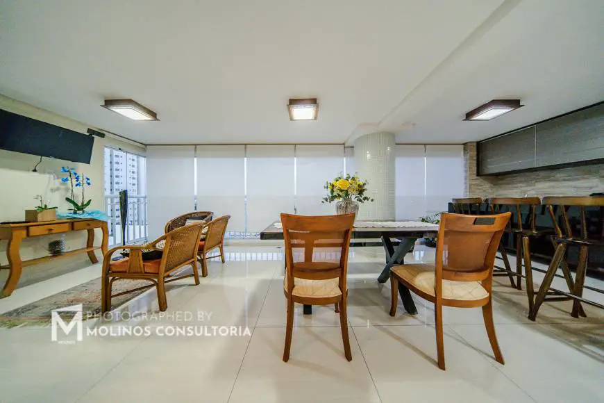 Foto 2 de Apartamento com 4 Quartos à venda, 171m² em Tatuapé, São Paulo