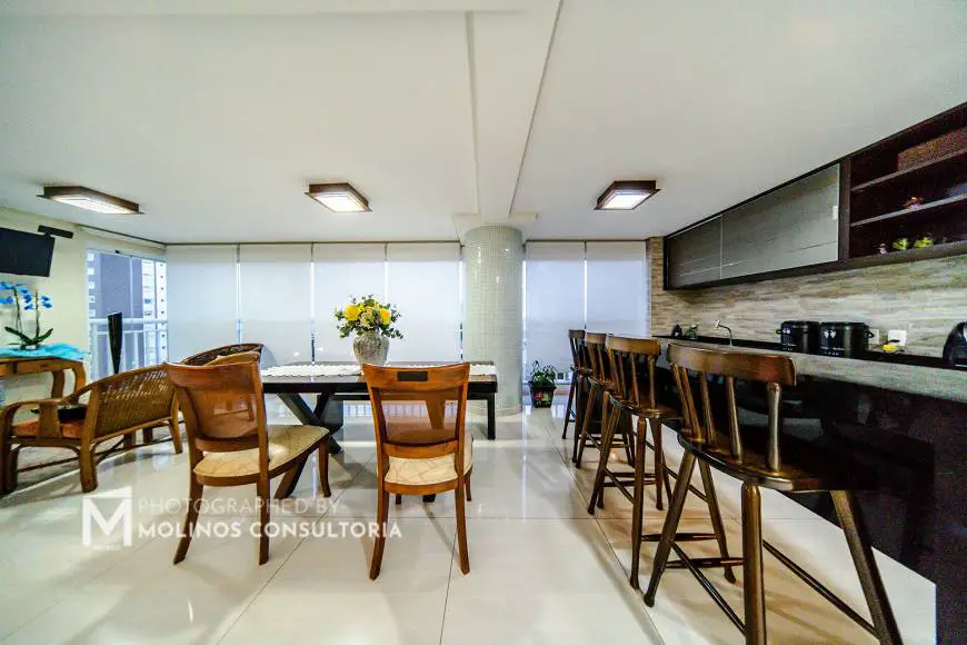 Foto 3 de Apartamento com 4 Quartos à venda, 171m² em Tatuapé, São Paulo
