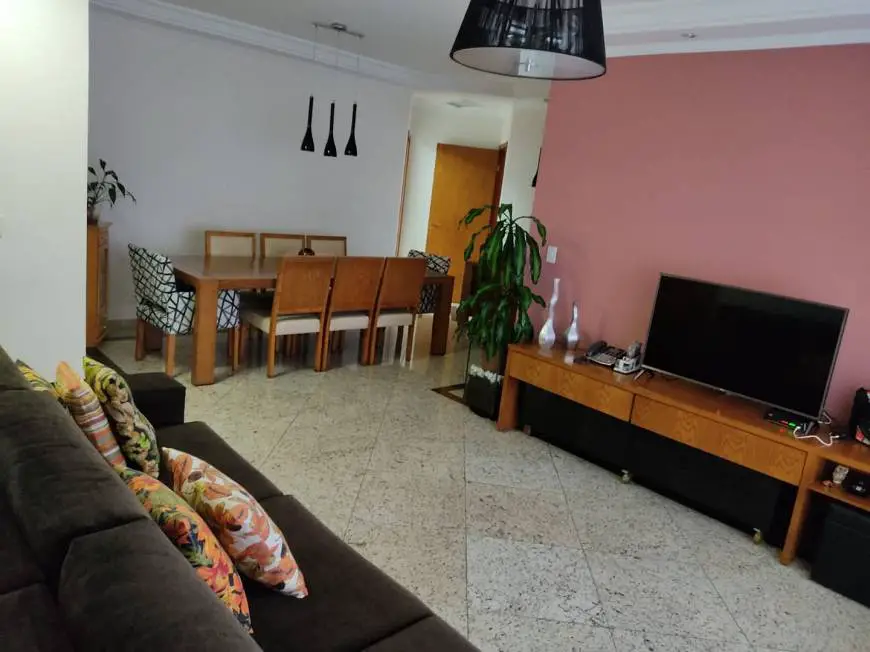 Foto 1 de Apartamento com 4 Quartos à venda, 140m² em Vila Assuncao, Santo André