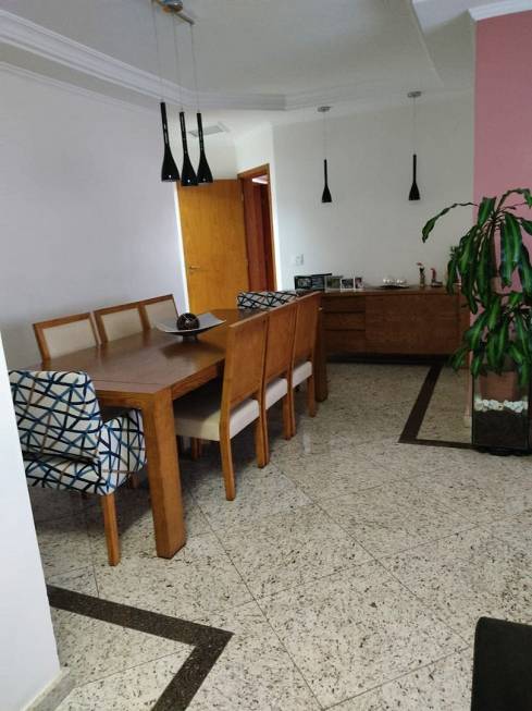 Foto 4 de Apartamento com 4 Quartos à venda, 140m² em Vila Assuncao, Santo André