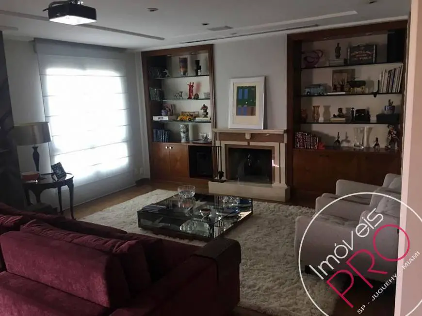 Foto 2 de Apartamento com 4 Quartos à venda, 280m² em Vila Congonhas, São Paulo
