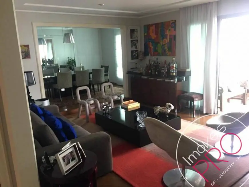 Foto 4 de Apartamento com 4 Quartos à venda, 280m² em Vila Congonhas, São Paulo