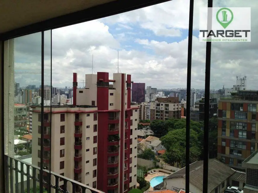 Foto 1 de Apartamento com 4 Quartos à venda, 153m² em Vila Madalena, São Paulo
