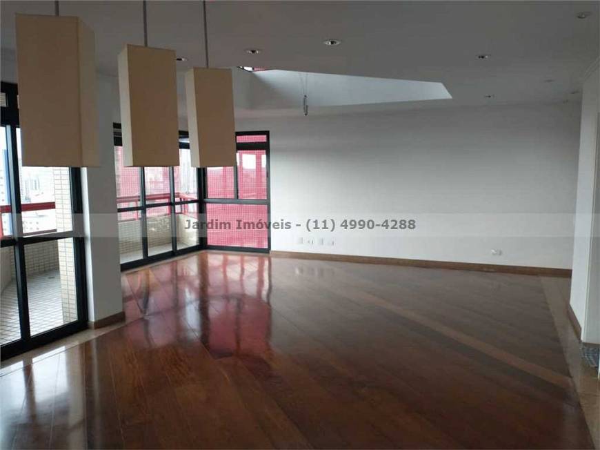 Foto 1 de Apartamento com 5 Quartos à venda, 300m² em Vila Bastos, Santo André