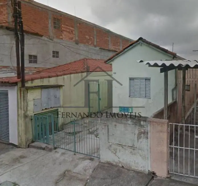Foto 1 de Casa com 1 Quarto para alugar, 55m² em Vila Carioca, São Paulo