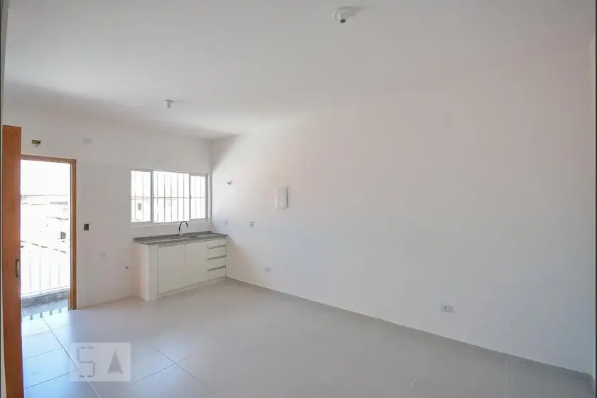 Foto 3 de Casa com 1 Quarto para alugar, 35m² em Vila das Mercês, São Paulo