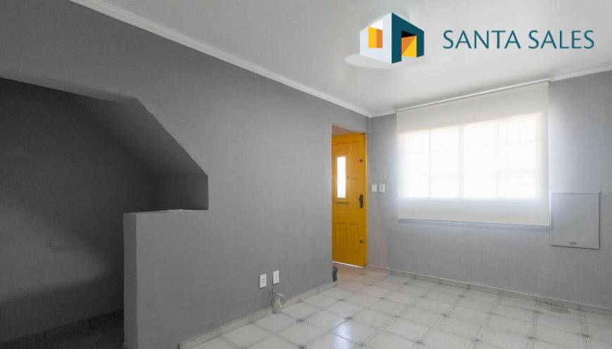 Foto 1 de Casa com 2 Quartos para alugar, 100m² em Vila Prudente, São Paulo