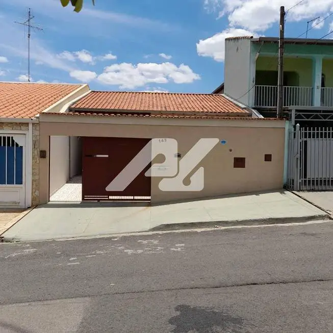 Foto 1 de Casa com 3 Quartos à venda, 121m² em Parque Residencial Vila União, Campinas