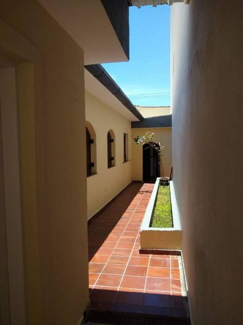 Foto 2 de Casa com 3 Quartos para alugar, 170m² em Vila Euclides, São Bernardo do Campo