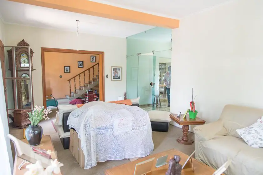 Foto 3 de Casa com 3 Quartos para alugar, 492m² em Vila Matilde, São Paulo