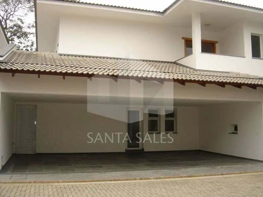 Foto 1 de Casa com 4 Quartos para alugar, 415m² em Jardim Petrópolis, São Paulo