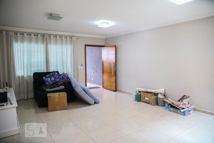 Foto 3 de Casa com 4 Quartos para alugar, 200m² em Santa Maria, São Caetano do Sul