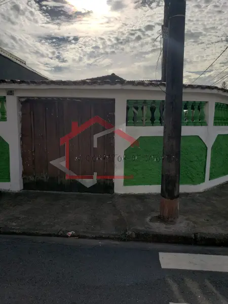 Foto 2 de Casa com 6 Quartos à venda, 191m² em Sitio Paecara, Guarujá