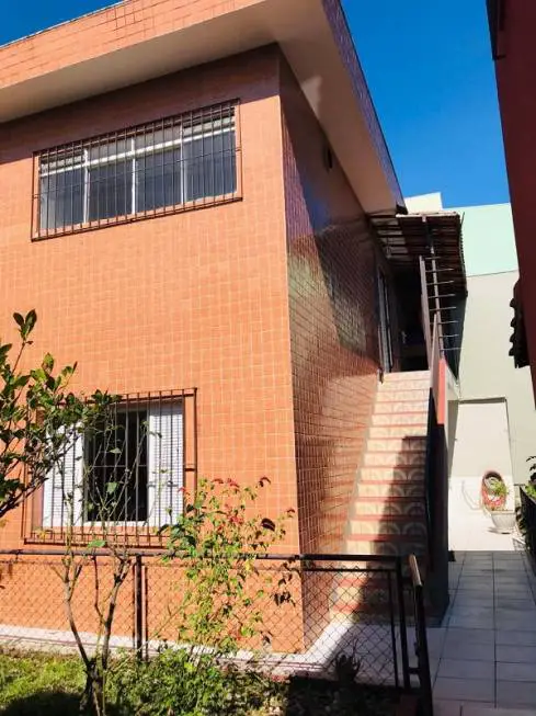 Foto 1 de Casa com 6 Quartos para alugar, 471m² em Vila Bastos, Santo André