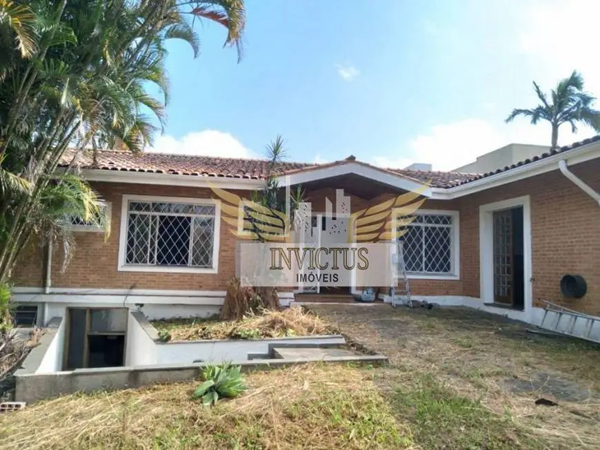 Foto 1 de Casa com 6 Quartos para alugar, 721m² em Vila Euclides, São Bernardo do Campo